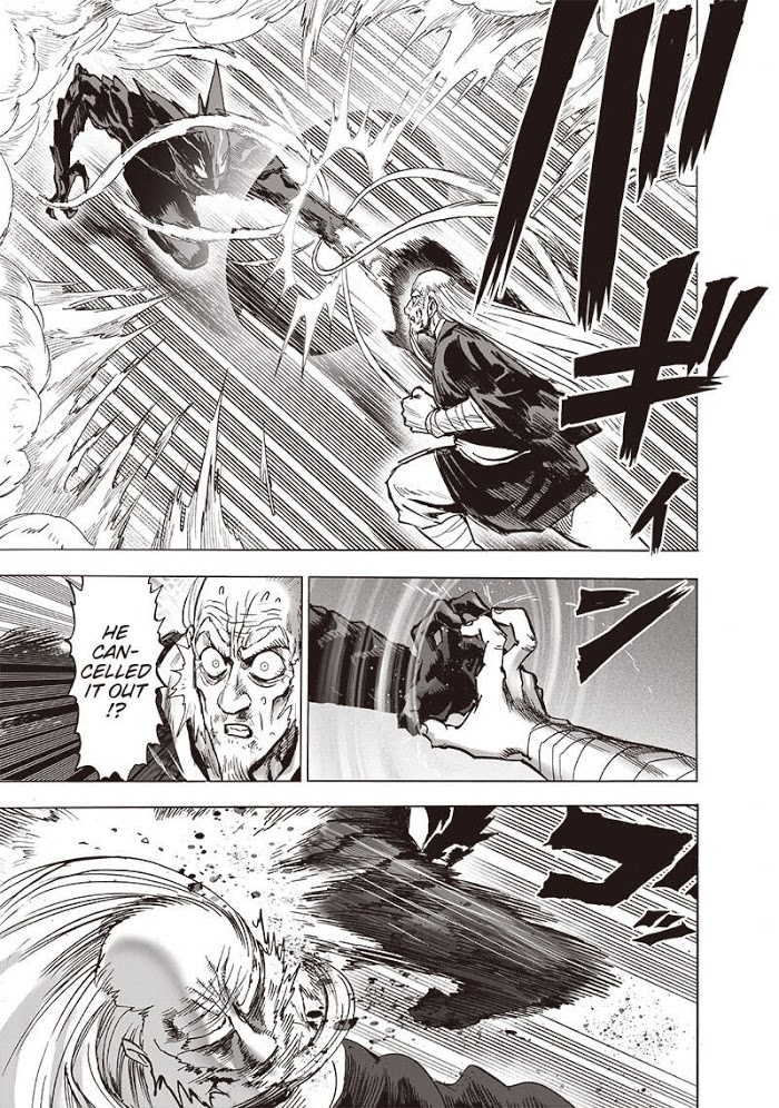One Punch Man - Chapter 147 image 31